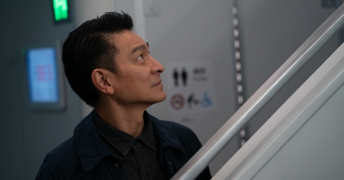 港星劉德華在第一時間發聲，對火災遇難者表達哀悼。（圖／Hami Video提供）