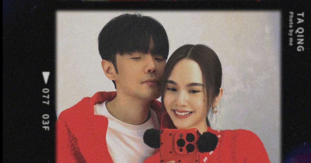 楊丞琳、李榮浩今（28）日宣布捐出100萬人民幣幫助香港。（圖／翻攝自楊丞琳微博）