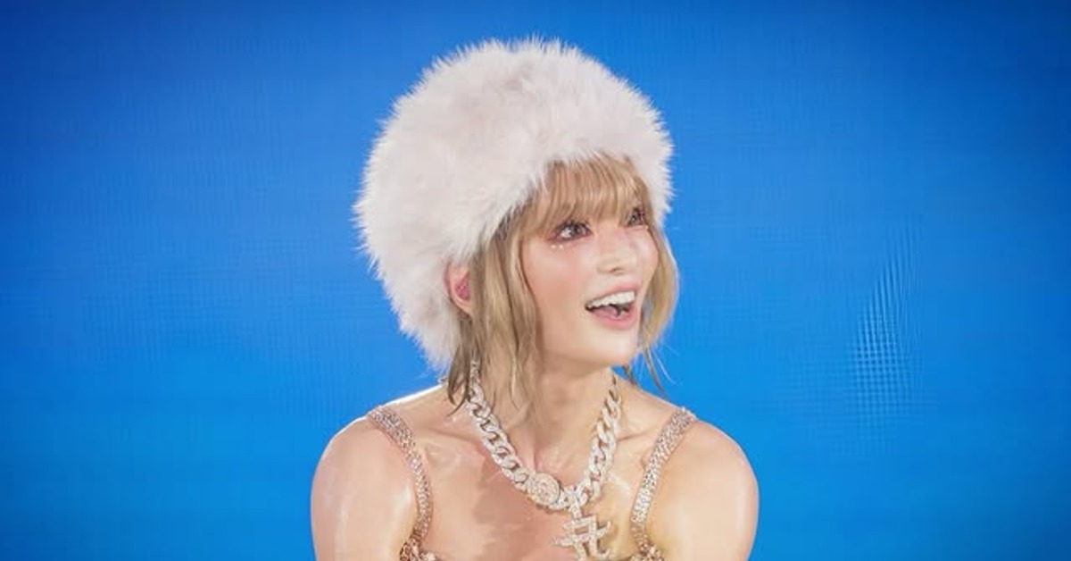 日本天后濱崎步。（圖／翻攝自濱崎步IG）