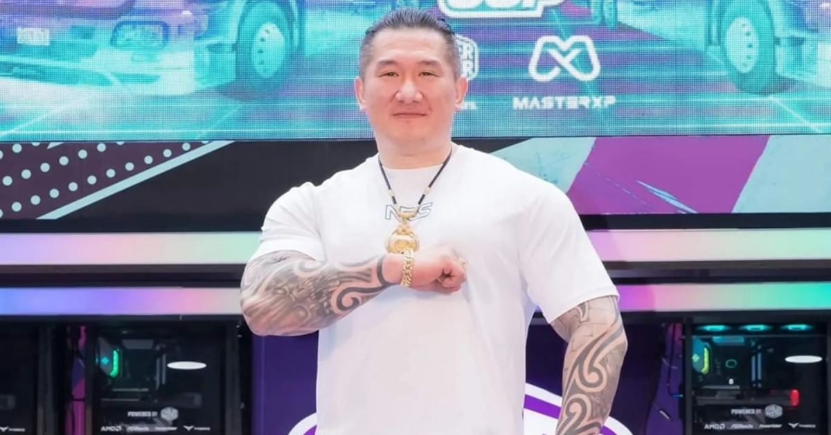 館長宣布捐出100萬港幣。（圖／翻攝自館長臉書）