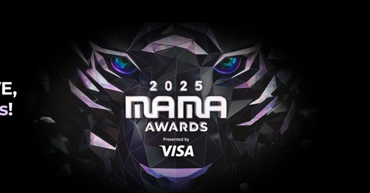 《2025 MAMA Awards》典禮前捐贈8000萬善款。（圖／翻攝自Mnet Plus 엠넷플러스 X）
