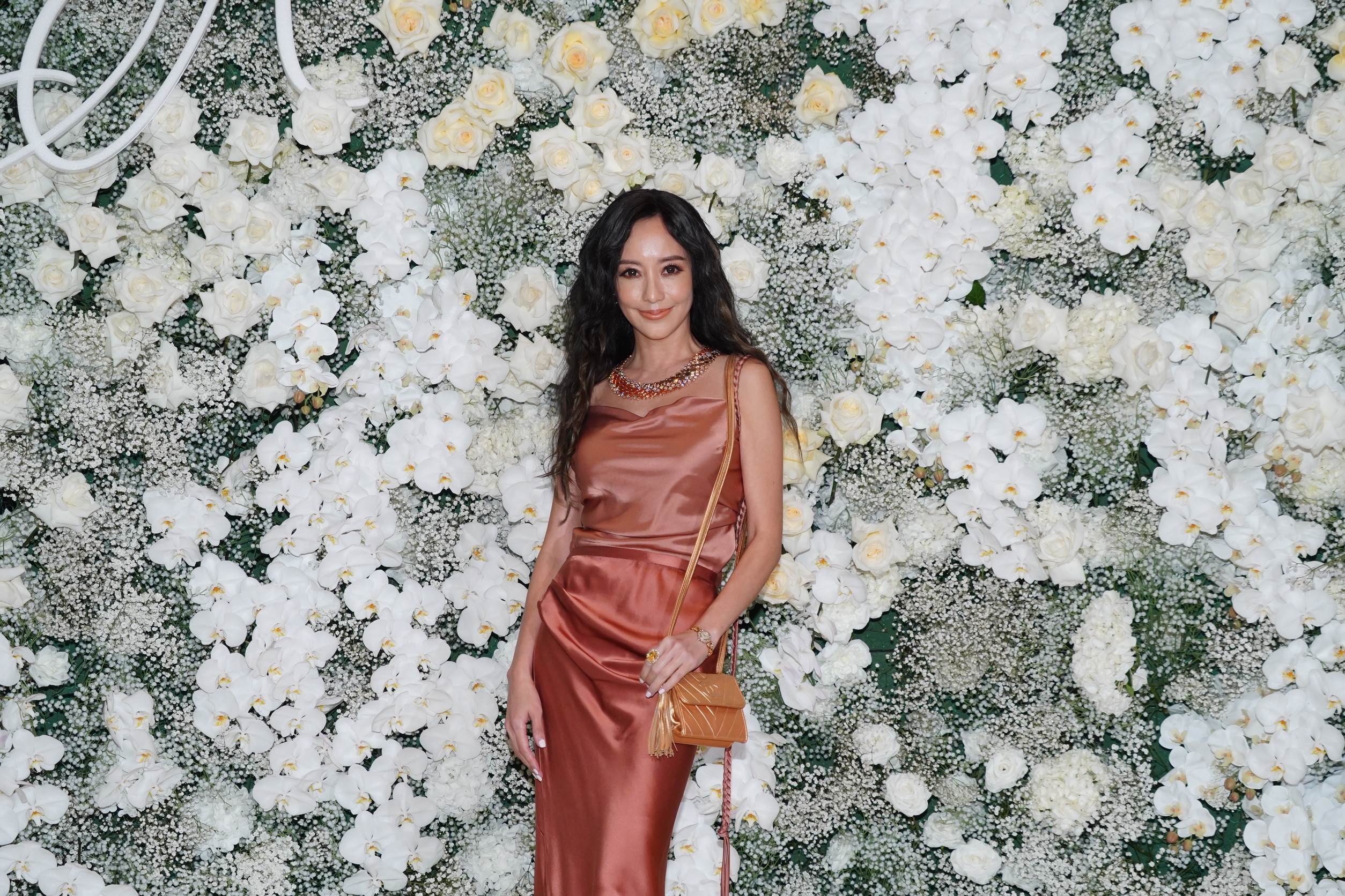 關穎談到與邱澤、許瑋甯緣分。（圖／東森娛樂）