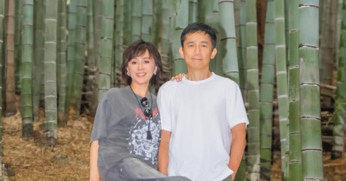 梁朝偉、劉嘉玲響應捐款。（圖／翻攝自劉嘉玲Instagram）