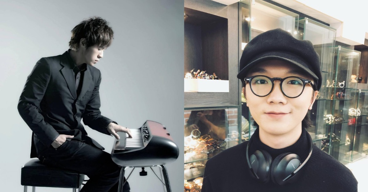 謝震廷8月才因失聯被范揚景尋人，如今二度失聯。（圖／翻攝自范揚景IG、謝震廷臉書）