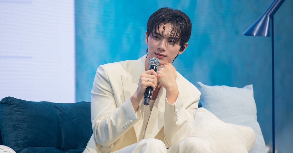 韓國新生代男星李彩玟。（圖／藝尚提供）