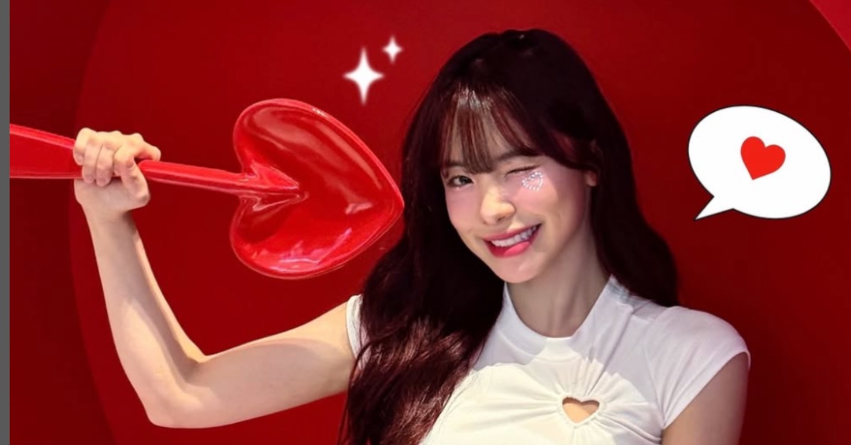 李多慧來台後人氣居高不下。（圖／翻攝自李多慧IG）