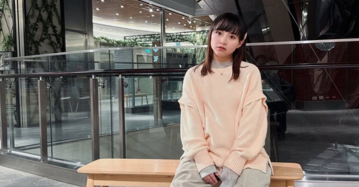 陳詩媛上月宣布懷孕喜訊。（圖／翻攝自陳詩媛IG ）