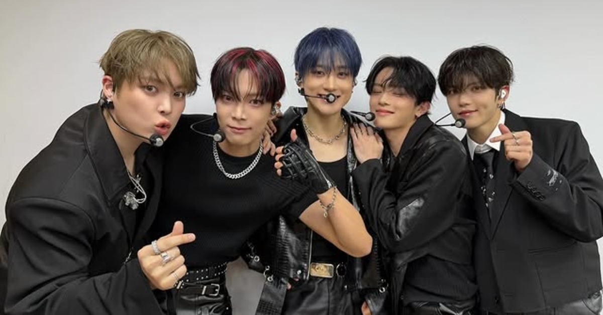 韓國男團VERIVERY。（圖／翻攝自VERIVERY IG）