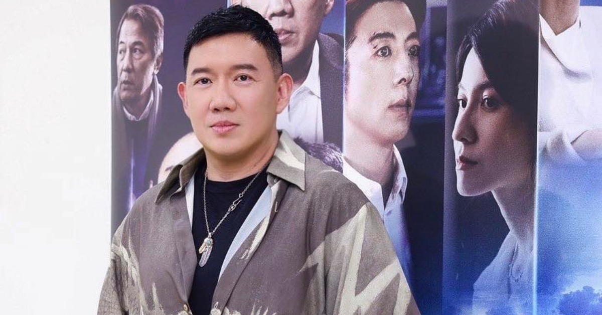 杜汶澤將於下個月在台北市大安區開店。（圖／翻攝自杜汶澤臉書）