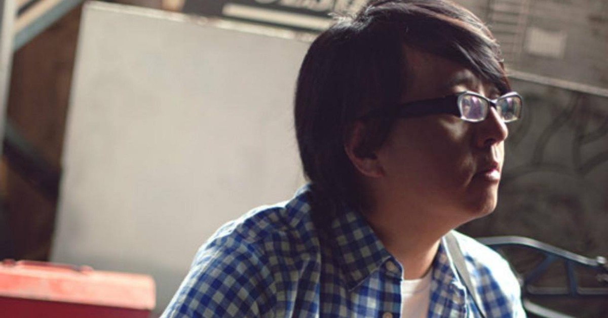 袁惟仁臥病在床，因排尿量過少被家人緊急送醫治療，兒子回應了。（圖／翻攝自袁惟仁臉書） 