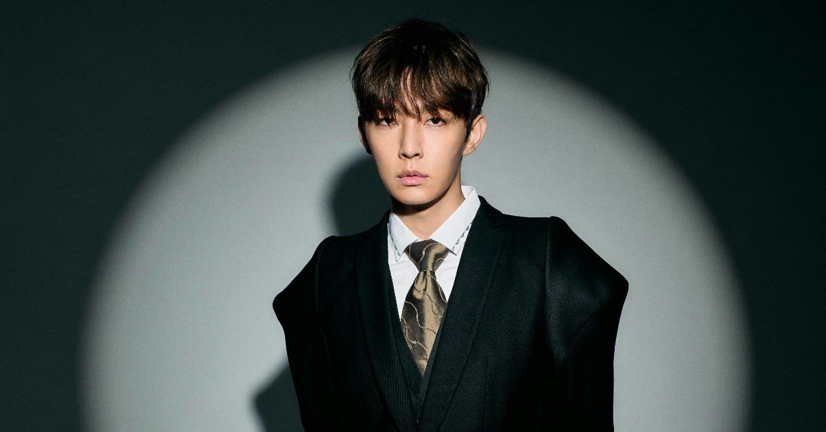 炎亞綸宣布回歸歌手身分。（圖／晴空鳥提供）