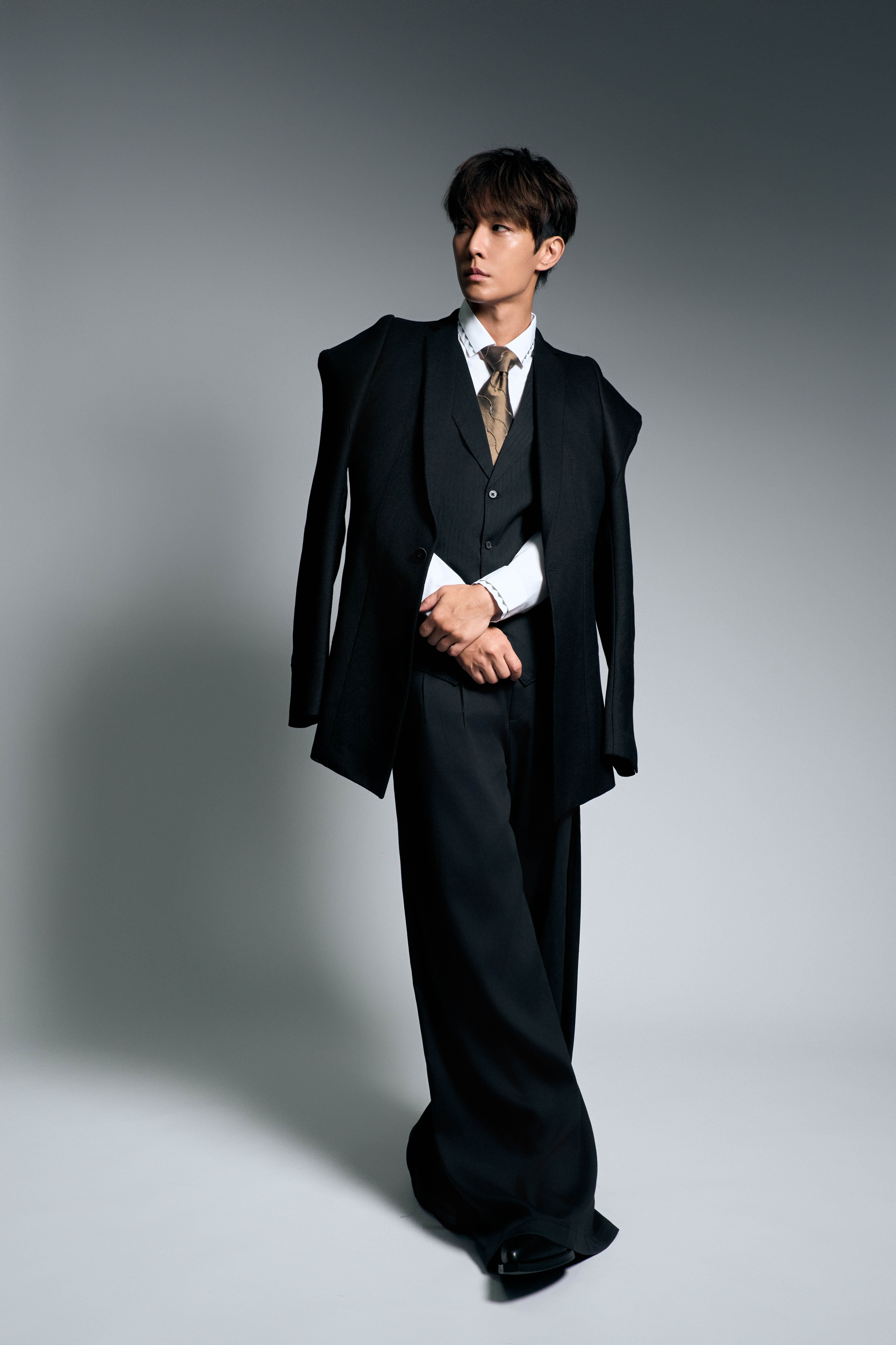 炎亞綸親選曼谷揭開《Ikigai》巡演首部曲：演唱會是相遇！我想在願意聽你說話的城市唱歌。（圖／晴空鳥提供）