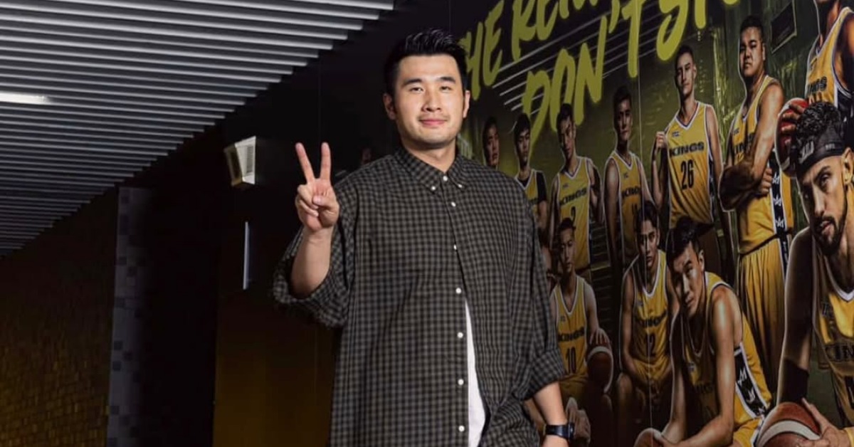 林曜晟。（圖／翻攝自swagbb_david23 IG〉