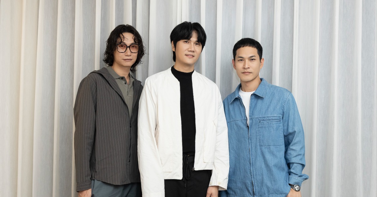 金曲樂團宇宙人。（圖／相信音樂提供）