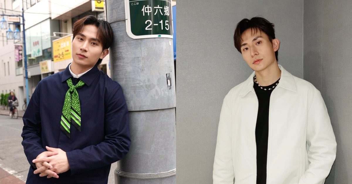 林家佑因《全明星運動會》第四季受到矚目。（圖／翻攝自林家佑IG）