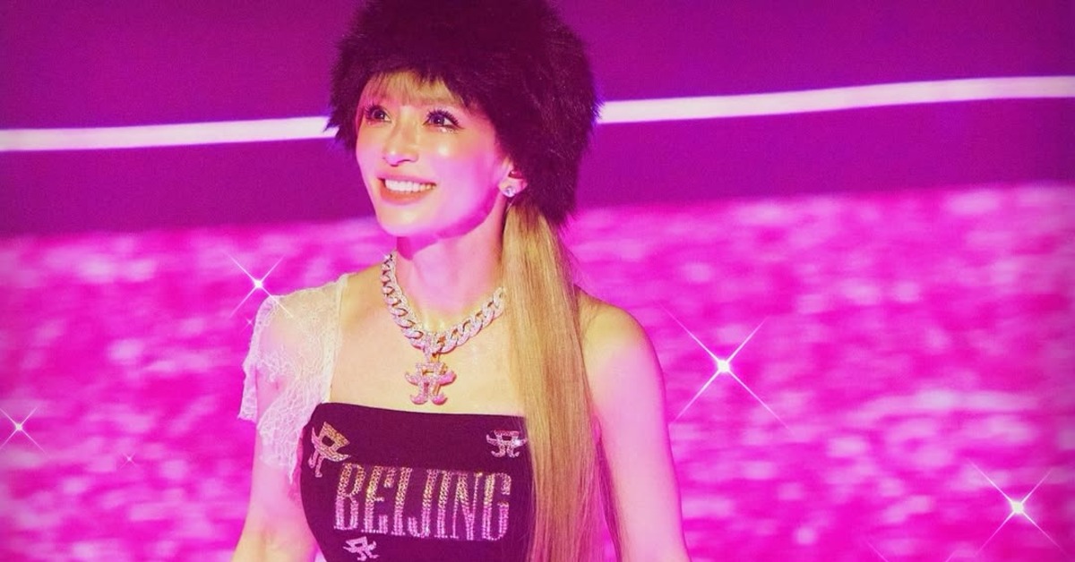 中日關係緊張之際，日本人氣女歌手濱崎步的上海巡迴演唱會在開唱前一天突然被取消。（圖／翻攝自IG@a.you）