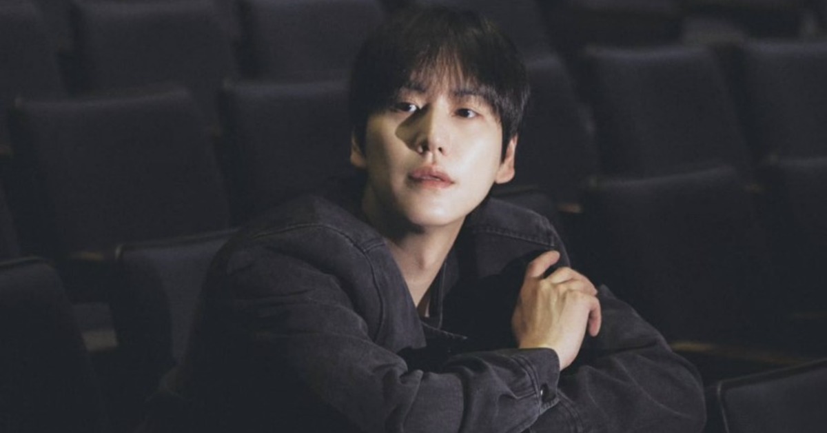 SuperJunior成員圭賢。（圖／翻攝自 圭賢 IG）