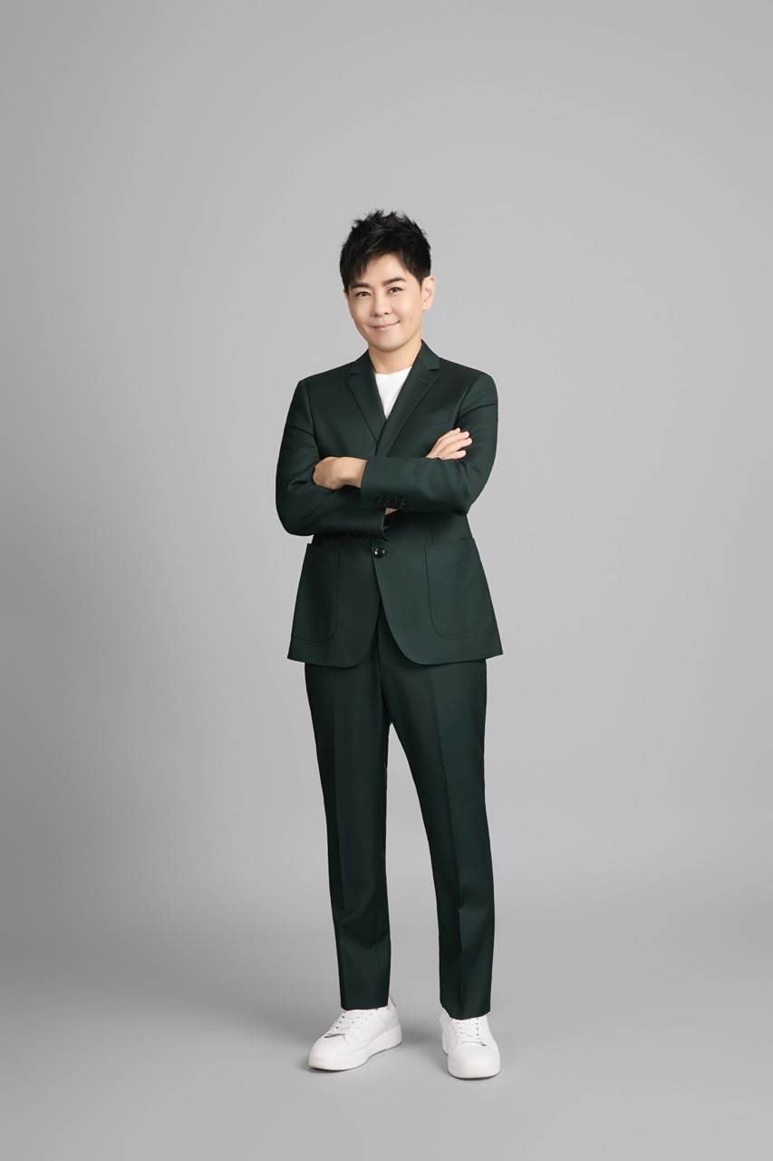 林志穎擁有多重身份。（圖／大樹藥局提供）