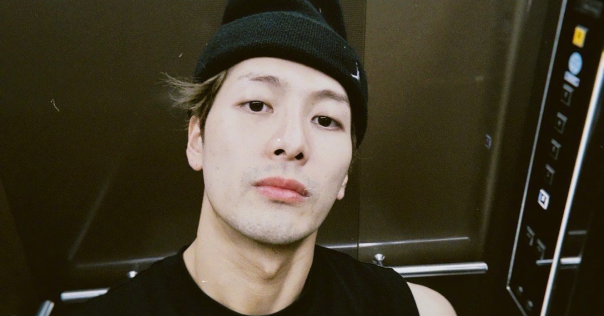 王嘉爾近日上節目公開私人生活。（圖／翻攝自王嘉爾微博）