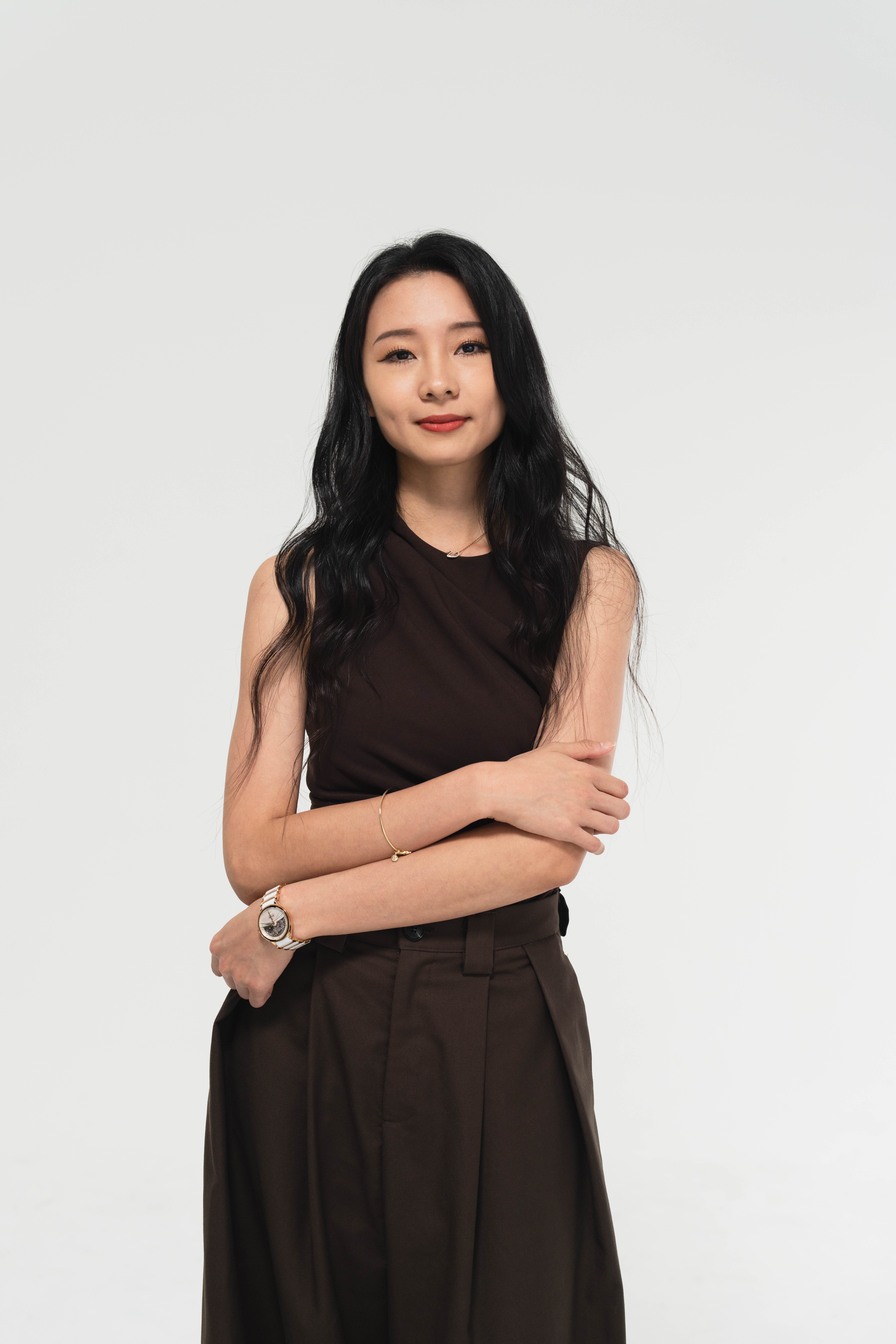 陳忻玥將展現真誠、自在的模樣，帶給觀眾最盡興的舞臺。（圖／年代提供）