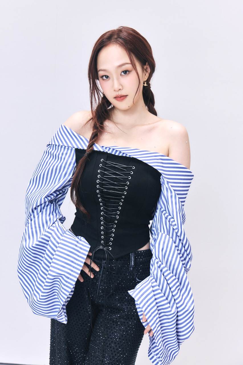 Angie安吉再登高雄跨年，不僅舞者規模大升級，還親自參與服裝和視覺設計。（圖／年代提供）