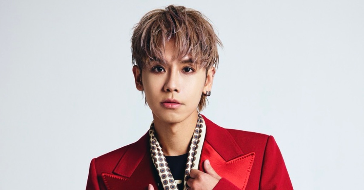 鼓鼓呂思緯再度登上高雄跨年，攜手AcQUA源少年帶來跨世代合作舞臺。（圖／年代提供）