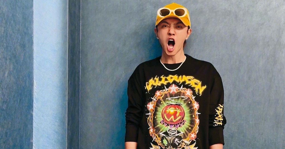 羅志祥除了努力在台灣耕耘，也藉由多重管道重啟中國大陸巡演，有望破除長達六年的封殺。（圖／翻攝自羅志祥微博）