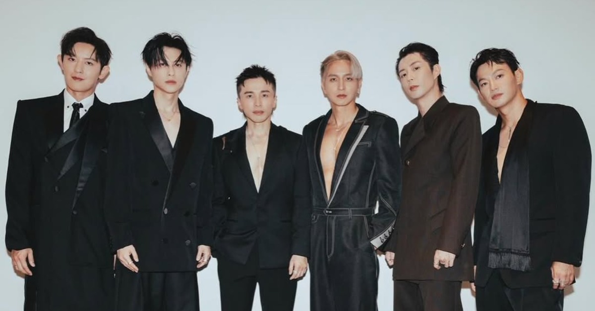 棒棒堂先前拿下金鐘60實境節目主持人獎。（圖／翻攝自阿緯IG）