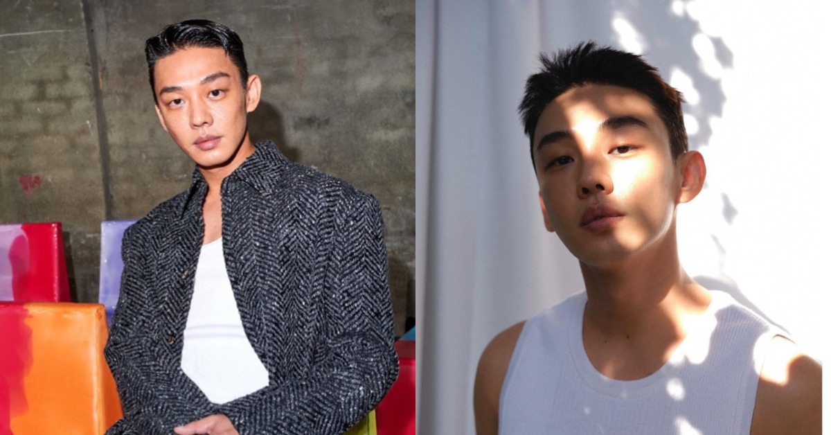 南韓影帝劉亞仁吸毒重創演藝事業。（圖／翻攝自劉亞仁IG）