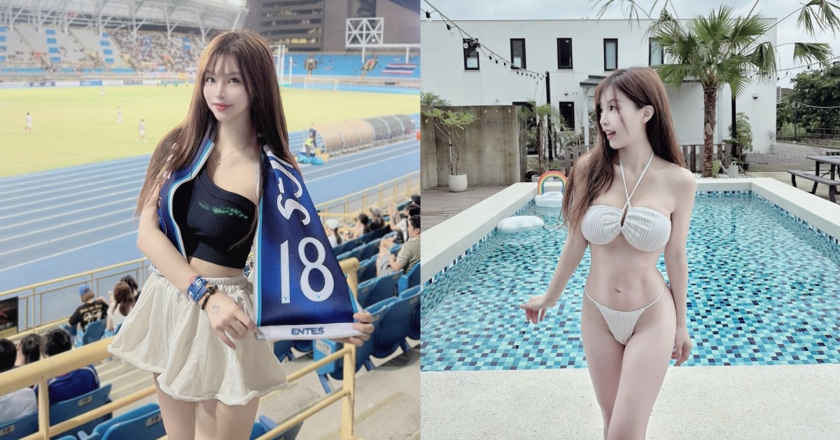 林倪安身分曝光。（圖／翻攝自林倪安IG@nianlin） 