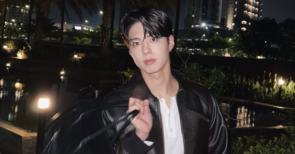 國民男友朴寶劍。（圖／翻攝自朴寶劍IG）