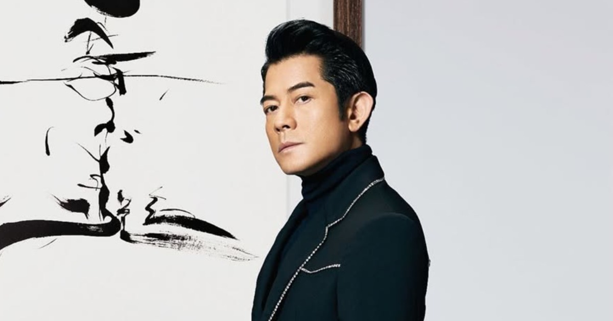 郭富城捐款助宏福苑大火災後重建。（圖／翻攝自郭富城Instagram）