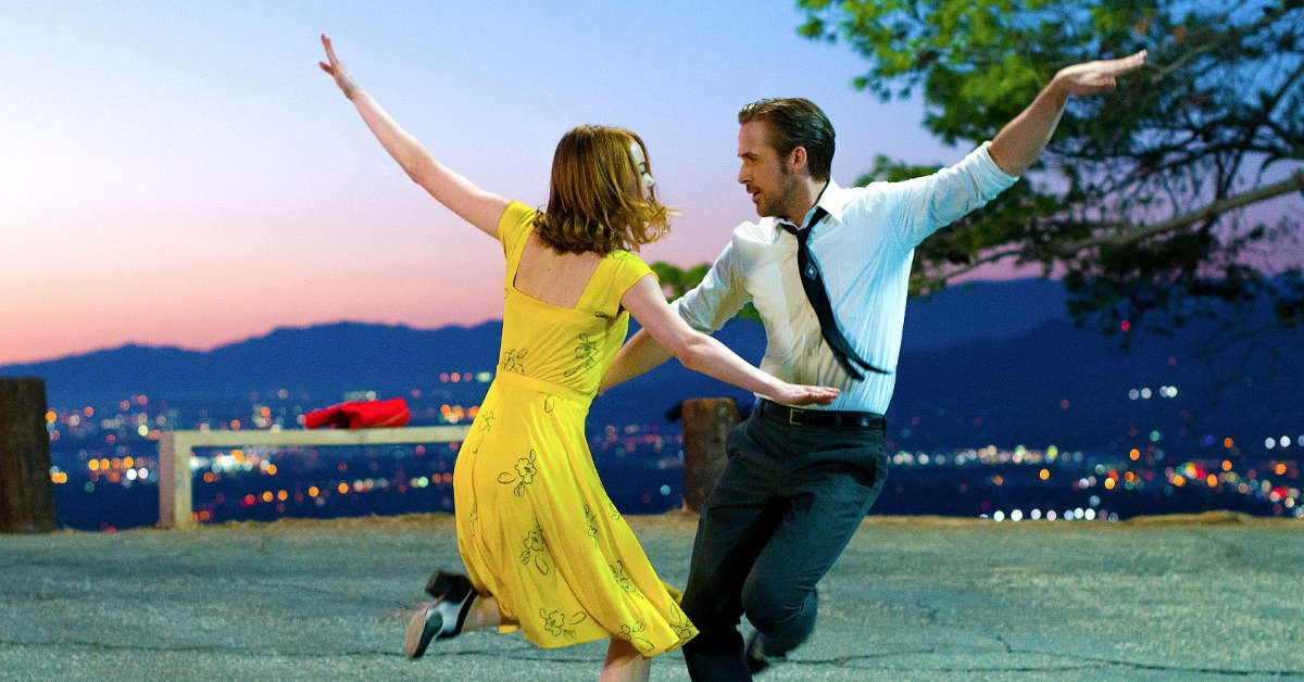 聖誕必看經典！La La Land「中山73」甜蜜重映。（圖／海鵬影業）