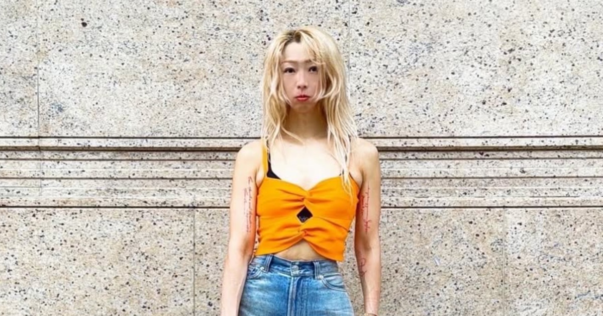 鄭秀文哀悼宏福苑大火事件。（圖／翻攝自鄭秀文Instagram）