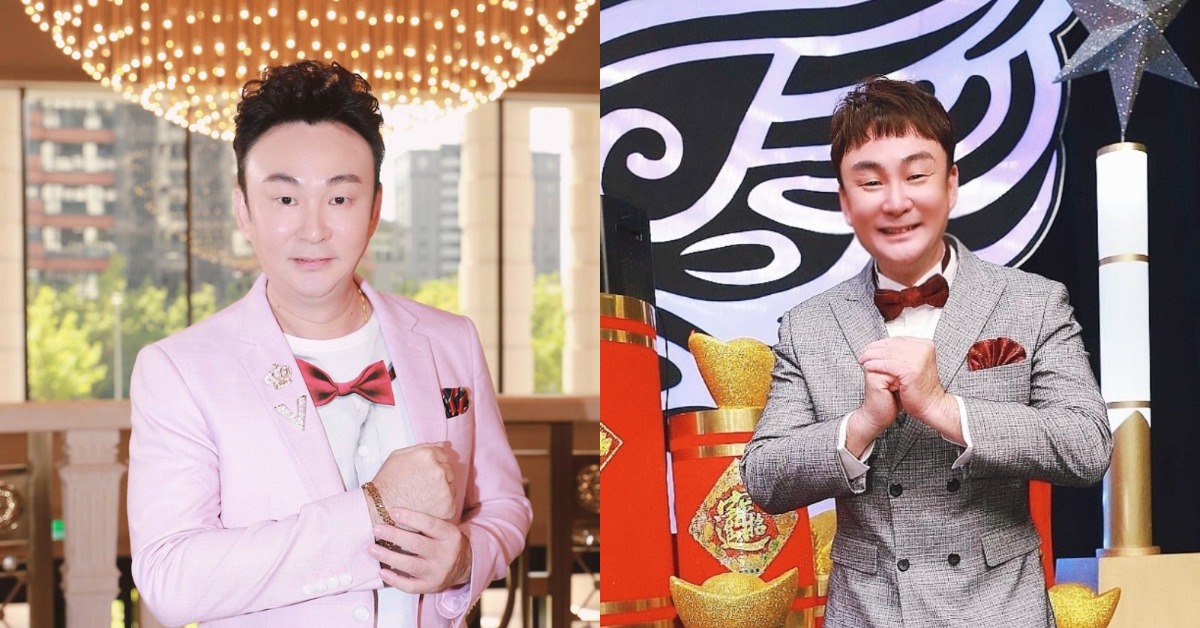 八點檔男星洪毛今年9月突發重病緊急送醫。（圖／翻攝自洪毛臉書）