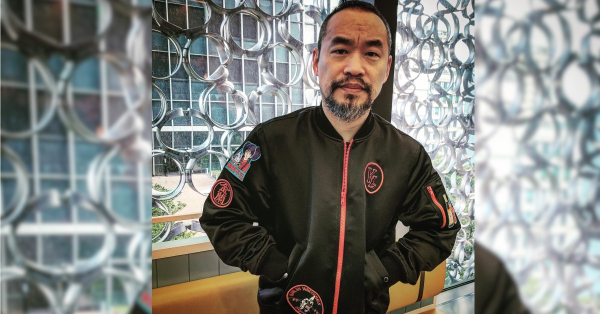 麻吉大哥黃立成的幣圈幸運數字遭曝光。（圖／翻攝自黃立成 臉書）