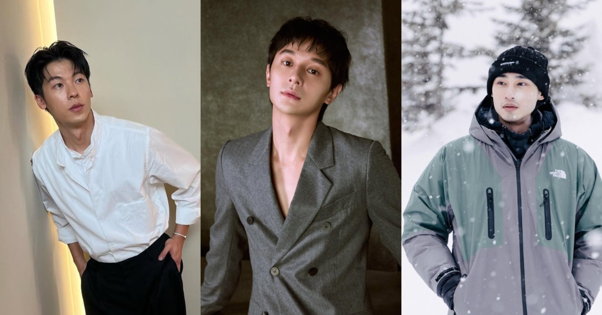 許光漢、張軒睿與章廣辰爆兄弟情生變。（圖／翻攝自許光漢、張軒睿與章廣辰IG）