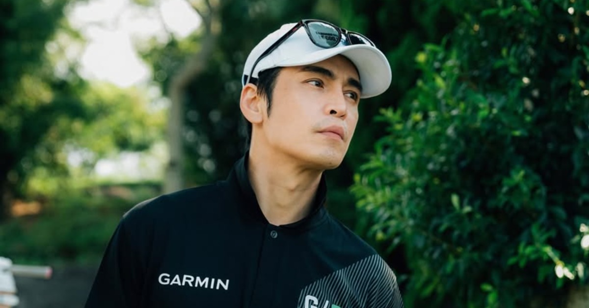 Gino要動手術解決眼疾。（圖／翻攝自Gino Instagram）