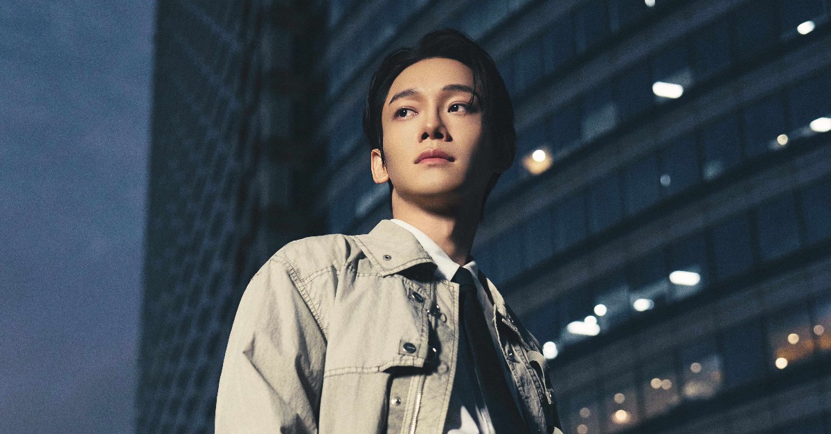 南韓男團EXO成員CHEN（金鍾大）。（圖／網銀國際影視提供）