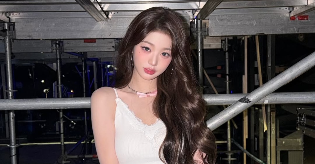 南韓女團IVE人氣成員張員瑛，即將在AAA擔任主持人。（圖／翻攝自張員瑛IG）