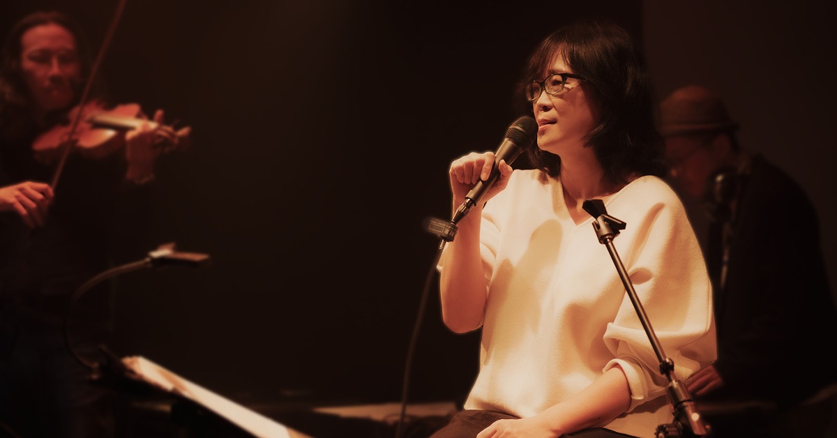重量級音樂人雷光夏（Summer Lei）。（圖／立方計劃 x 願子工作室提供）