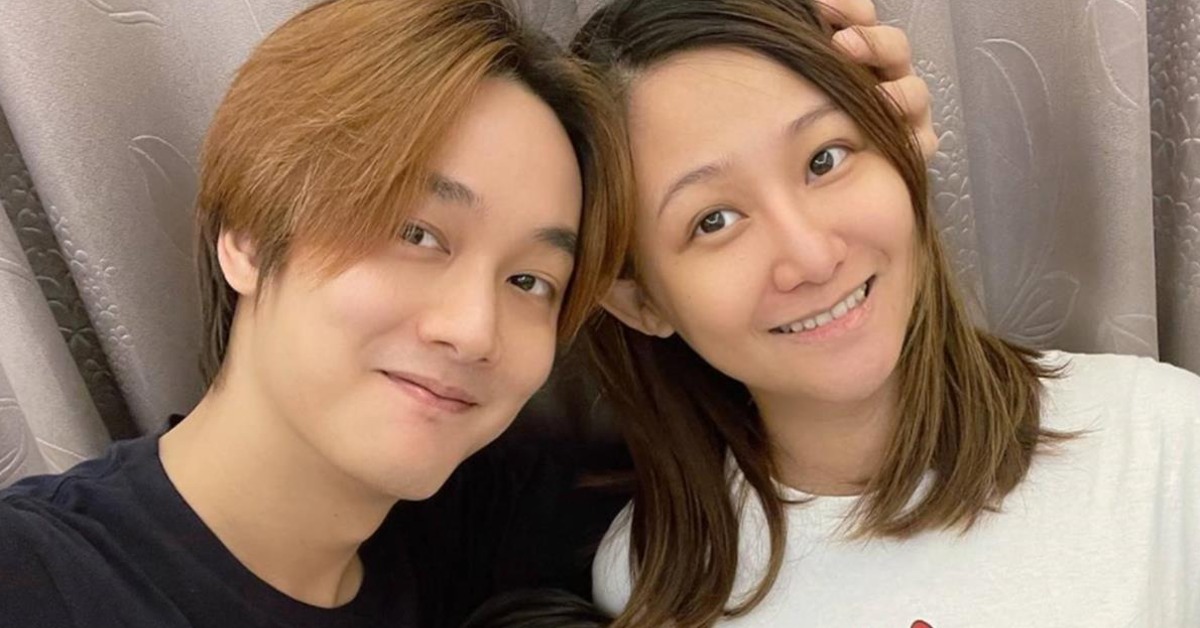 那對夫妻的女兒妮妮，疑似遭到校園霸凌。（圖／翻攝自那對夫妻臉書）