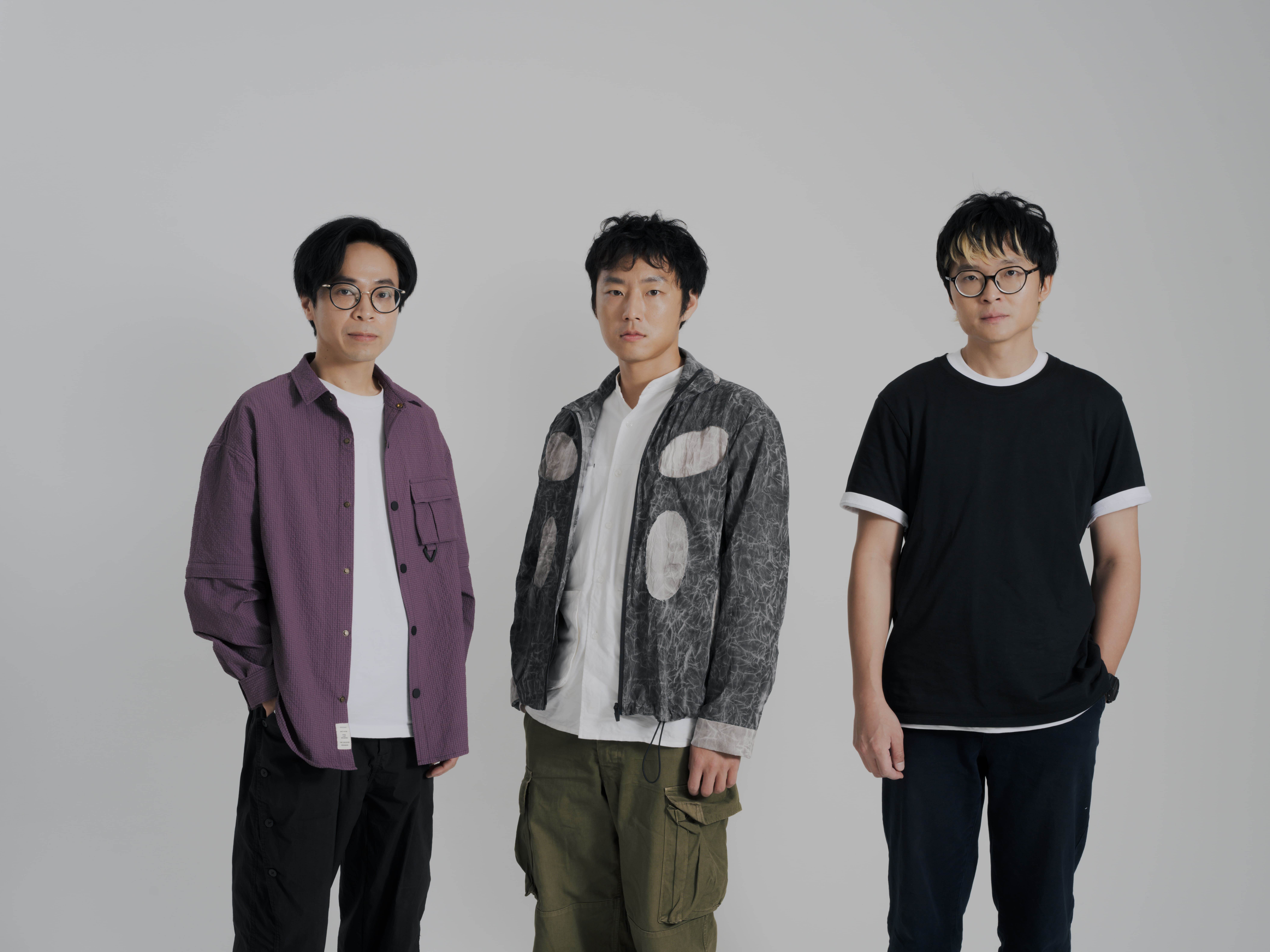台語搖滾樂團拍謝少年將登上《樂團祭》演出。（圖／三立提供）