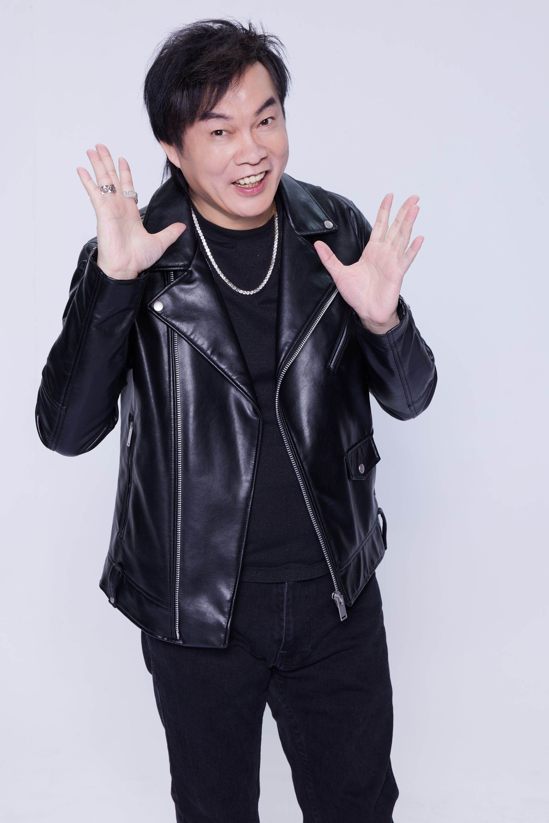 康康突爆料徐懷鈺以前曾暗戀過他。（圖／中天提供）