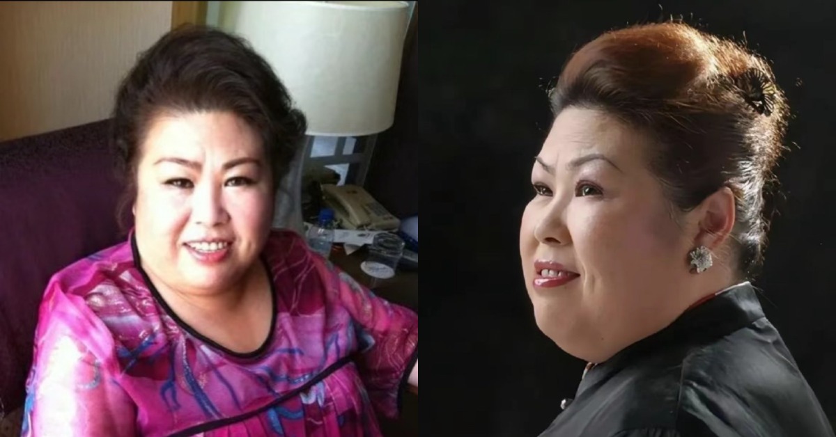 「富婆專業戶」董立範傳出過世的消息。（圖／翻攝自微博）