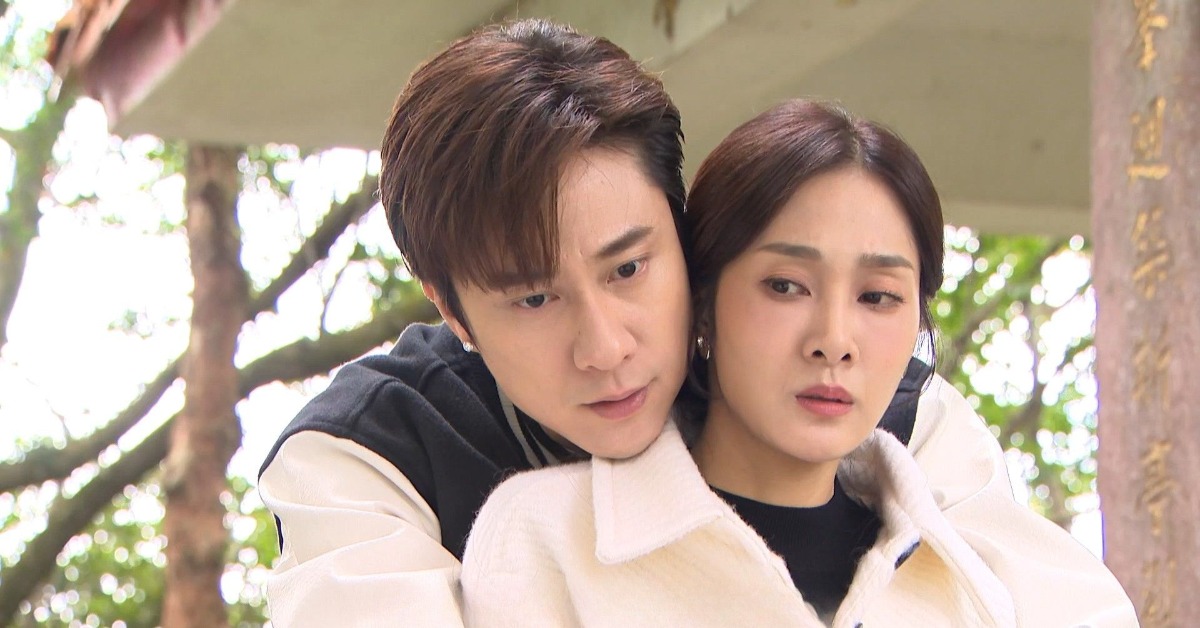 劉書宏、邱子芯組成的「凡姝CP」人氣持續攀升。（圖／三立提供）