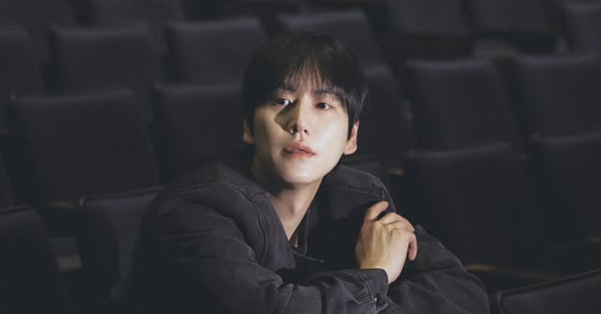 南韓男團Super Junior成員圭賢。（圖／翻攝自圭賢 IG）