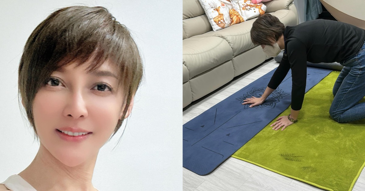 李沛綾成功解決鄰居抗議噪音問題。（圖／翻攝自李沛綾臉書）