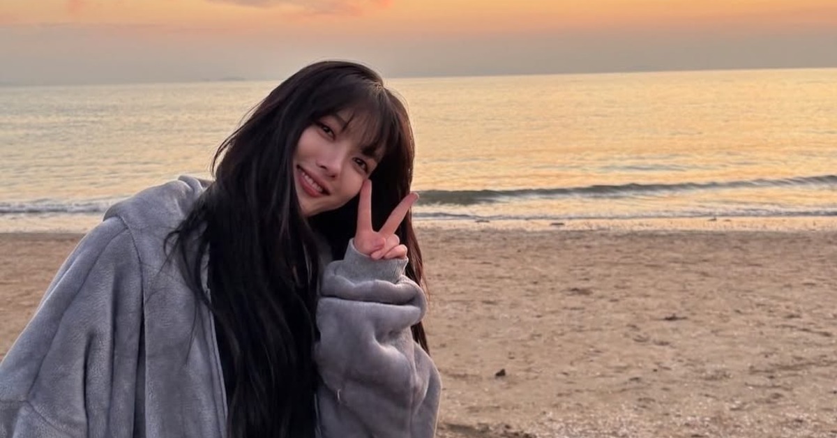 南韓國民女兒稱號的演員金裕貞，本周將來台參加亞洲明星盛典。（圖／翻攝自IG@you_r_love）