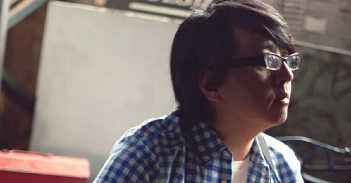 知名音樂人袁惟仁上月29日傳出緊急送醫。（圖／翻攝自袁惟仁臉書）